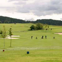 Golf Slapy 2012