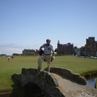 Z mekky golfu St. Andrews